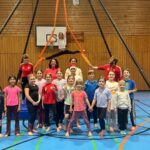 Zirkus Gaudiamus investiert in Luftartistik