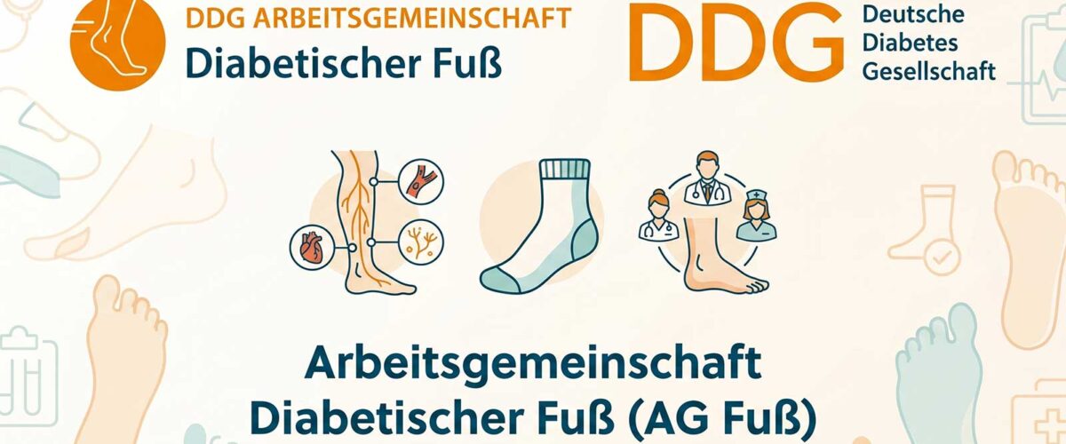 DDG Diabetischer Fuß