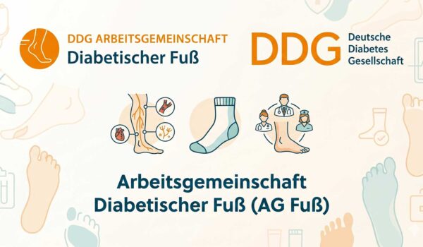 DDG Diabetischer Fuß