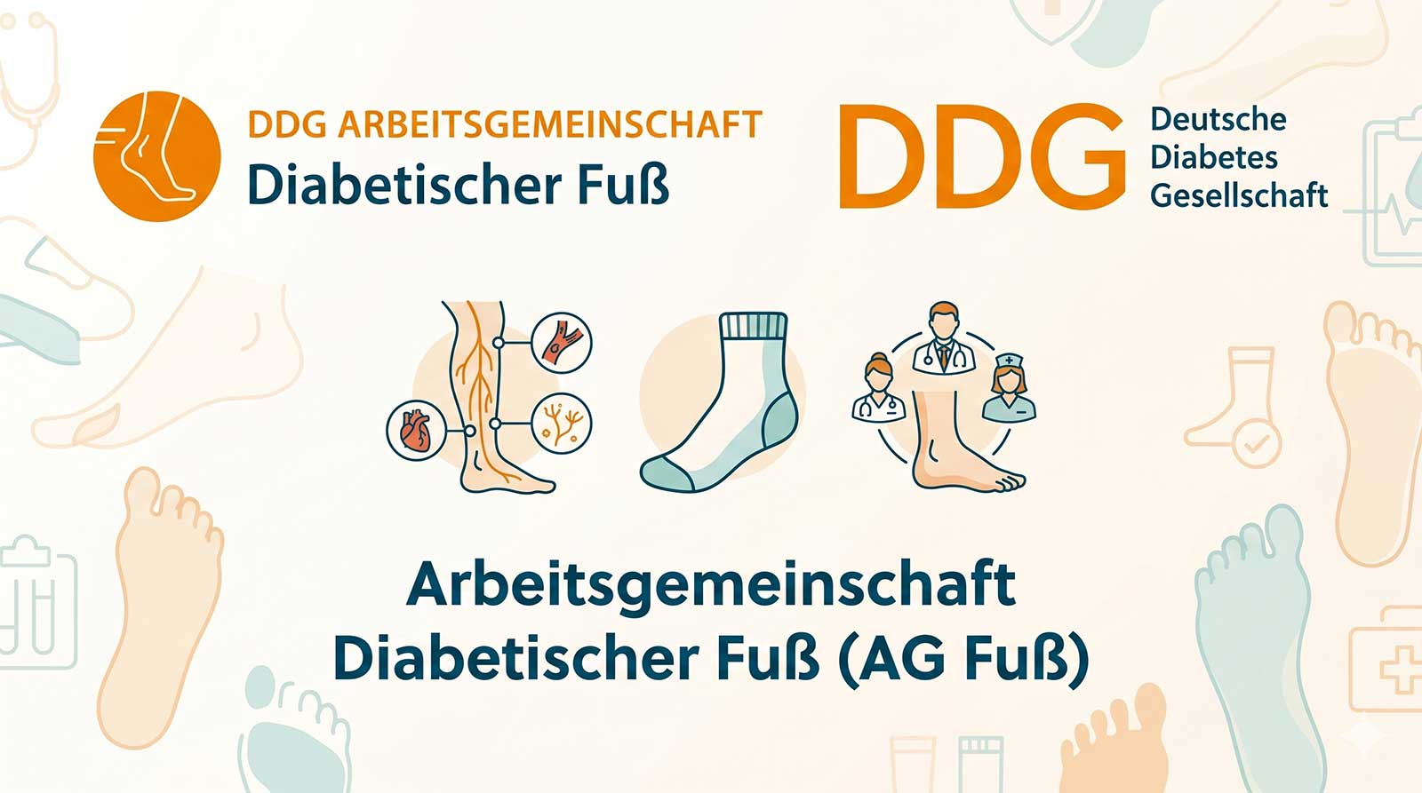DDG Diabetischer Fuß