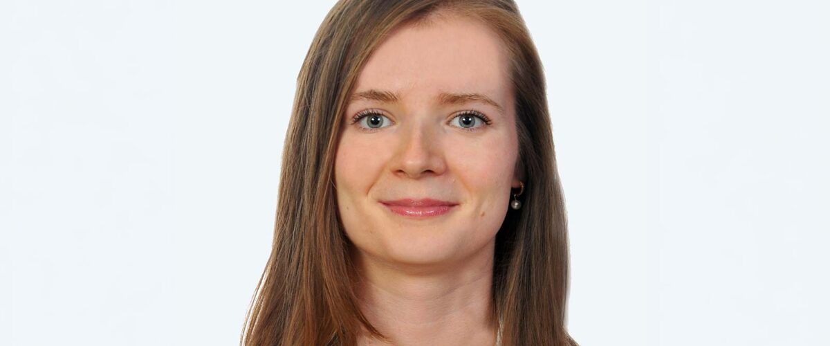 Dr  Anne Sophie Senge
