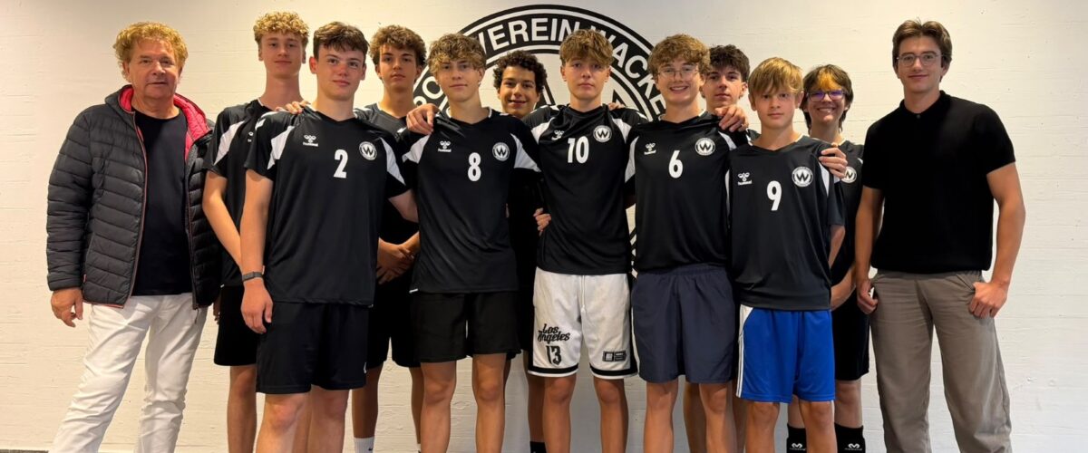 U18 Team SV Wacker