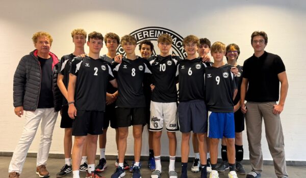 U18-Team-SV-Wacker