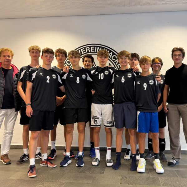 U18 Team SV Wacker