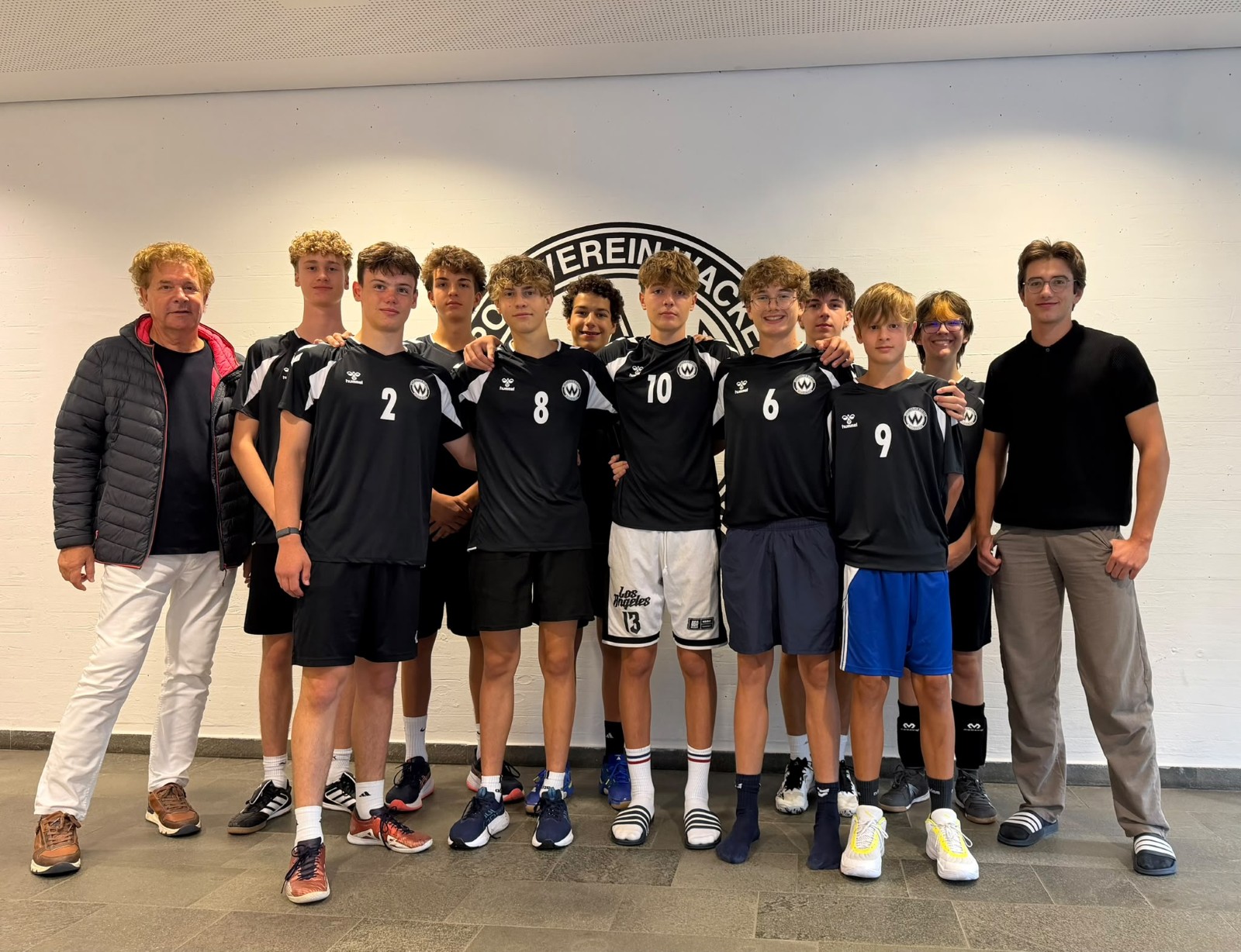 U18 Team SV Wacker